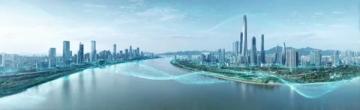 成渝中线高铁最新进展：玄天湖双桥成功闭合，预计2027年投入运营