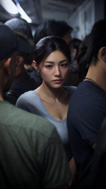 火车霸座女被铐走引热议：撒泼尖叫拒让座，网友直呼“金手镯