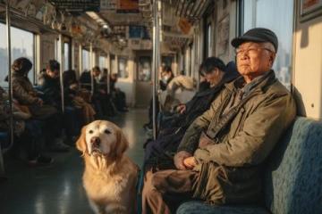 甘谷织毯人火车邂逅山东老汉讲述家乡往事