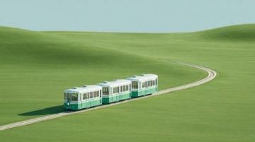 高考后少年乘绿皮火车旅行：一段纯粹青春的启程