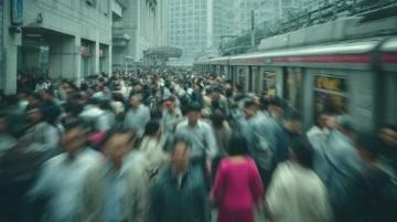 贵州市内多趟列车延误情况通报