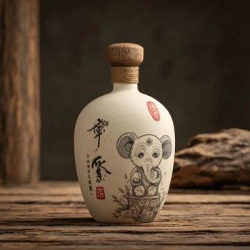 预包装好没开封的高度白酒都能带,自己封装完整的自酿老酒却不能带?!