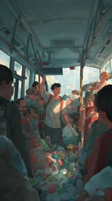 在北京至恩施的火车上经历了一件令我意外的事情