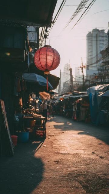 穿越时空的铁道冒险!河内火车街最全打卡指南