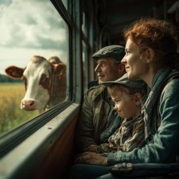 家人们，2025年我的首次旅行，就从印度的火车之旅拉开帷幕