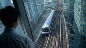 跨越山河情怀 京九铁路K1068次列车行程走透析