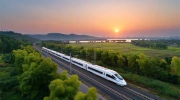 2025年1月起遵义列车运行图调整新增多趟班次