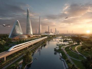 郑渝高铁2022年就要通车了,届时到北京将缩短至8小时左右