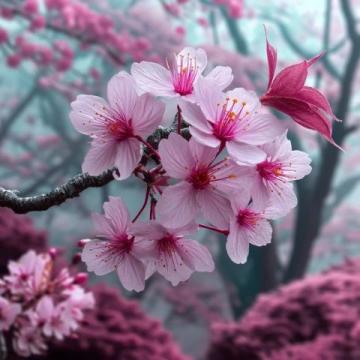 上海春日赏樱攻略：列车与樱花的美妙邂逅，必备打卡指南不容错过！