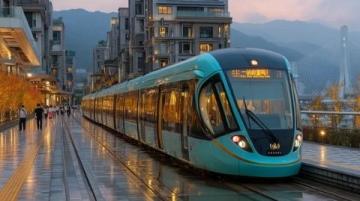 跨越山河情怀 京九铁路K1068次列车行程走透析