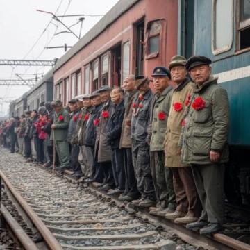 列车长暖心陪伴：百岁老人安全抵达上海之旅