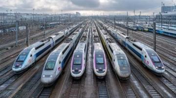 全国铁路运行图更新：7月起增开列车提升运输效率