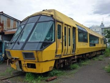 7月2日K1373h列车遭遇意外碰撞惊魂记