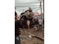 K1373次旅客列车在浙江境内脱线，官方通报