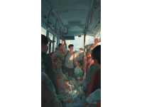 在北京至恩施的火车上经历了一件令我意外的事情