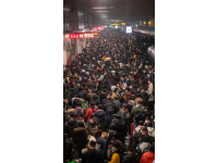 上海至南京火车连续晚点，最长99分钟，疑因降雨影响