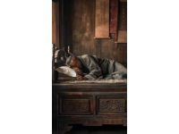 午后提前两小时出发，老卢彤彤火车卧铺之旅温馨记录