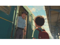守护之旅：列车上的温情故事