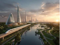郑渝高铁2022年就要通车了，届时到北京将缩短至8小时左右