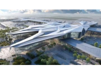 南京南站：云端建筑奇迹与背后的钢铁脊梁