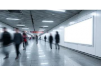 高铁站内为何要禁打伞？一图了解