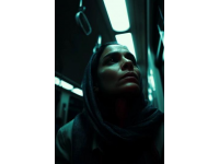 在列车上的冲突时刻：两位女性用勇气守护正义