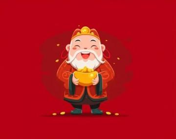 数学之神也疯狂过年