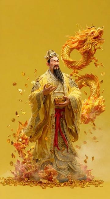 数学之神也疯狂过年