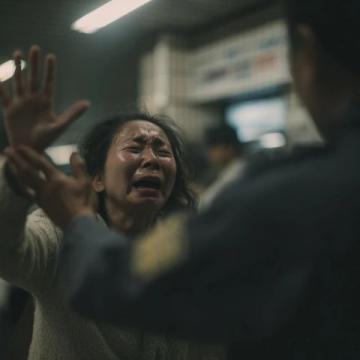 列车上的急救英雄：民警紧急救援昏厥旅客显真情