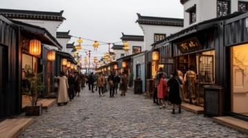 北京周末小旅行：从山姆超市到东鹏鬼市的随性探索