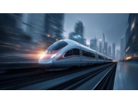 太惊艳了！北京上海仅2.5小时直达？火车里的劳斯莱斯，600km/h，离地