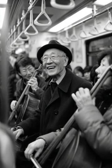 一首不曾结束的歌谣:早高峰的地铁人生