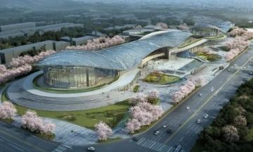 南沙庆盛高铁站要扩建了？扩建暂时是没条件了，这次是终于要加雨棚了！