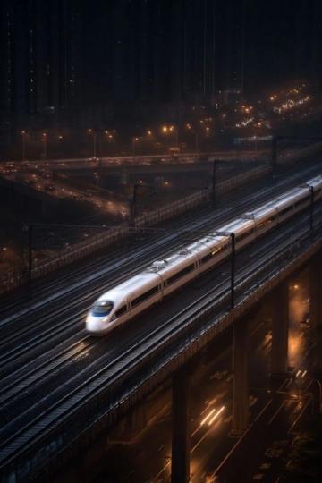 泗阳首迎始发列车：G9452/3高速铁路连通上海虹桥，开启便捷出行新时代