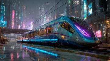 成都开行夜间动车助游客夜游热门城市
