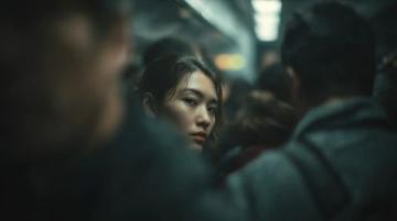 这个故事发生在火车上，一个平凡的场景却承载了许多人的感动和思考