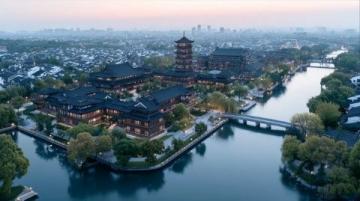 天津退休夫妇自由行：探索苏州、扬州、南京、济南四城之旅