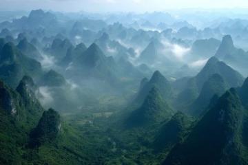 广西灵山：山海间的秘密与突破