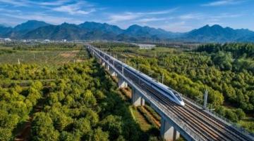 中国高铁领跑世界素材-中国高铁领跑世界