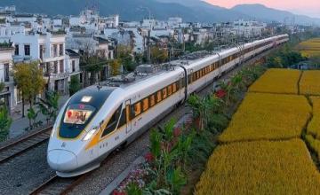 贵州至北京最后一班邮政列车正式退役：铁路邮路进入新时代