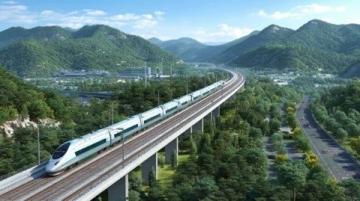 高铁穿越秦岭：40分钟跨越百公里隧道群的奇迹工程