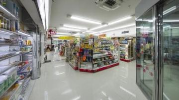 从火车站候车室商品价格看实体店发展