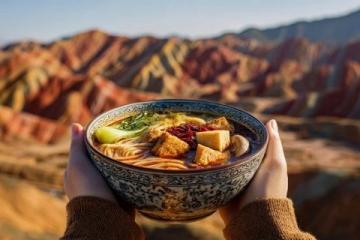 新疆48小时奇遇:从楼兰秘境到绿皮火车之旅