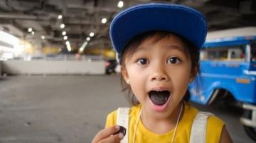 我小女孩～会开火车！——一场童话冒险之旅