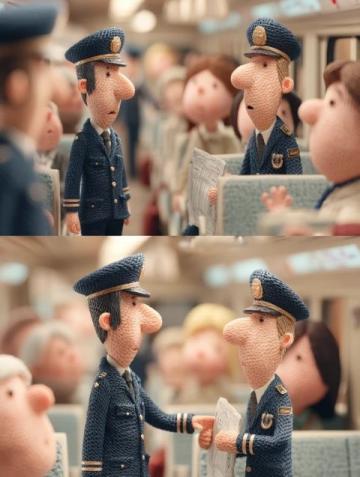列车上的急救英雄：民警紧急救援昏厥旅客显真情