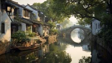 天津退休夫妇自由行：探索苏州、扬州、南京、济南四城之旅