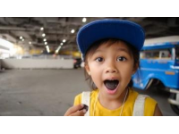 我小女孩～会开火车！——一场童话冒险之旅