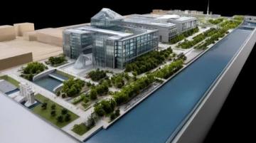 南沙庆盛高铁站要扩建了？扩建暂时是没条件了，这次是终于要加雨棚了！