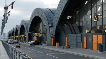 南沙庆盛高铁站要扩建了？扩建暂时是没条件了，这次是终于要加雨棚了！
