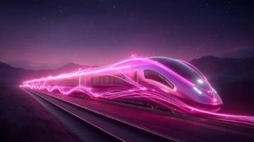 中国CR450动车组:全球最快高铁,革新交通新纪元